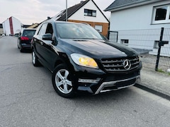 Bild des Angebotes Mercedes-Benz ML 250 BlueTEC 4MATIC 7G-TRONIC