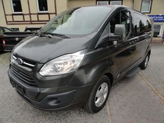 Bild des Angebotes Ford Tourneo Custom 310 L2 Tourneo Titanium 8 Sitzer+Navi+AHK+Sitzheiz
