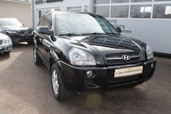 Bild des Angebotes Hyundai TUCSON 2.0 GLS *TÜV-NEU*
