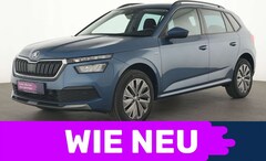 Bild des Angebotes Skoda Kamiq Clever AHK|Navi|Business-Paket Amundsen