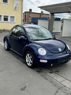 Bild des Angebotes VW Beetle 1.6 Liter Klimaanlage TÜV 12/2026