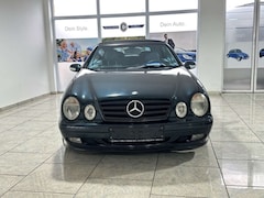 Bild des Angebotes Mercedes-Benz CLK 430 Cabrio Navi Leder Memory Sitze Soundsystem Xenon K