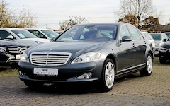 Bild des Angebotes Mercedes-Benz S 350 4M LANG/VOLLSHEFT/NAVI/NIGHT/STHZ/DISTR