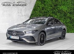 Bild des Angebotes Mercedes-Benz CLA 250 e AMG Line *Distr*Memo*Burm*360*KeyGo*