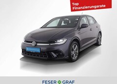 Bild des Angebotes VW Polo 1.0 TSI R-Line DSG Navi/R-Kamera/ACC/PDC