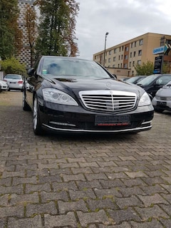 Mercedes-Benz S 350 S -Klasse Lim. S 350 BlueTec 4Matic  V6