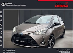Bild des Angebotes Toyota Yaris Hybrid 1.5 VVT-i Selection