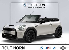 Bild des Angebotes MINI Cooper S Cabrio Classic Trim Navi Klima SHZ PDC