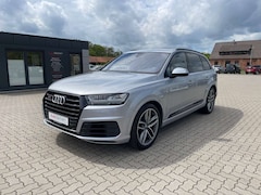 Bild des Angebotes Audi SQ7 4.0 TDI quattro 2HD Standheizung Matrix