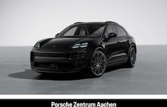 Bild des Angebotes Porsche Macan 4 BOSE Luftfederung PASM 22-Zoll Panorama
