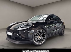 Bild des Angebotes Porsche Macan 4 BOSE Luftfederung PASM 22-Zoll Panorama