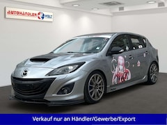 Mazda 3 2.3 MPS AAC Xenon SHZ T-Leder PDC