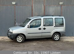 Bild des Angebotes Fiat Doblo Doblò 1.2 Trofeo (Nr. 130)