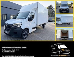 Renault Master 2,3dCi Möbel Koffer 3,5T A/C Nutzl.1050KG