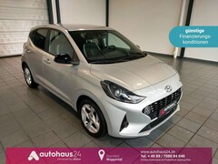 Bild des Angebotes Hyundai i10 1.0 Connect & Go  Navi|CarPlay|Tempomat