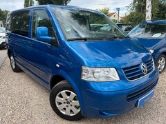 Bild des Angebotes VW T5 Transporter T5 BUS Multivan*7.SItzer*AHK*Klima*SHZ*TÜV 05/28