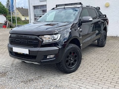 Bild des Angebotes Ford Ranger Ranger Autm. Wildtrak Doppelkabine AHK Laderaumabdeckung SidePipe