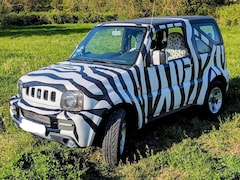 Bild des Angebotes Suzuki Jimny Jimny Cabrio Club Daktari