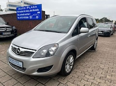 Bild des Angebotes Opel Zafira B Family*Zahnriemen Neu*Tüv Neu*1.Hand
