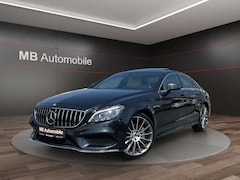 Bild des Angebotes Mercedes-Benz CLS 400 4Matic AMG Line S-Dach/Navi/Leder/360