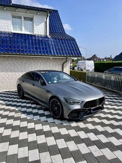 Bild des Angebotes Mercedes-Benz AMG GT 63 4Matic Carbon Keramik Hinterachslenk 2 Hand