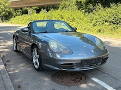 Porsche Boxster 2.7