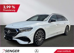 Bild des Angebotes Mercedes-Benz E 220 d T AMG Night Digital-Light Totwinkel AHK