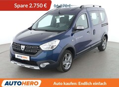 Bild des Angebotes Dacia Dokker 1.3 TCe Stepway Plus*NAVI*TEMPO*CAM*PDC*SHZ*KLIMA*