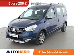 Bild des Angebotes Dacia Dokker 1.3 TCe Stepway Plus*NAVI*TEMPO*CAM*PDC*SHZ*KLIMA*