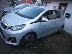 Bild des Angebotes Peugeot 108 Allure erst 34000KM Klima 72 PS