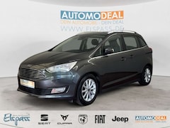 Bild des Angebotes Ford C-Max Titanium 7-Sitzer ALLWETTER NAV SITZ.HZG KEYLESS T
