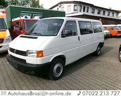 Bild des Angebotes VW T4 Kombi T4 2.5 TDI * Kombi * Lang * 9 Sitze * Garantie *
