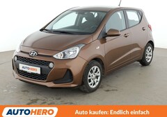 Bild des Angebotes Hyundai i10 1.0 Trend Aut.*KLIMA*GARANTIE*