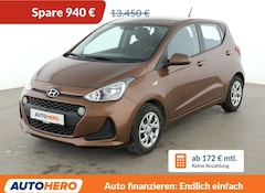 Bild des Angebotes Hyundai i10 1.0 Trend Aut.*KLIMA*GARANTIE*