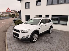 Bild des Angebotes Chevrolet Captiva 2.2 D LTZ 4WD Automatik/AHK