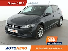 Bild des Angebotes VW Polo 1.0 Comfortline*PDC*SHZ*KLIMA*GARANTIE*