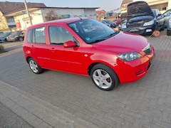 Bild des Angebotes Mazda 2 1.4l TÜV/7.2026 12 Monate Garantie Auf Wunsch