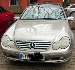 Bild des Angebotes Mercedes-Benz C 180 C 180 Kompressor Sportcoupe Automatik