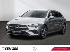 Bild des Angebotes Mercedes-Benz CLA 200 d SB Progressive Multibeam Pano AHK 360°