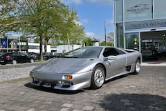 Bild des Angebotes Lamborghini Diablo VT/Top Zustand&Historie/Erstlack!Sammler!
