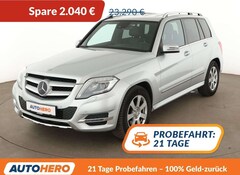 Bild des Angebotes Mercedes-Benz GLK 250 GLK 250 CDI 4Matic BlueTec Aut.*NAVI*BI-XENON*ACC*