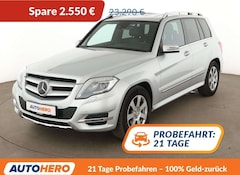 Bild des Angebotes Mercedes-Benz GLK 250 GLK 250 CDI 4Matic BlueTec Aut.*NAVI*BI-XENON*ACC*