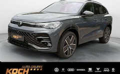 Bild des Angebotes VW Tiguan 2,0TDI R-Line 4M Pano AHK LED