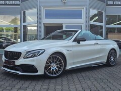 Bild des Angebotes Mercedes-Benz C 63 AMG C -Klasse Cabrio C 63 AMG