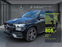 Bild des Angebotes Mercedes-Benz GLE 300 d 4M AMG Night LED ACC MEM AHK Burm Pano