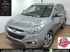 Bild des Angebotes Hyundai iX35 2.0 2WD 1-HAND XENON NAVI SHZv+h BC PDC+KAMERA USB