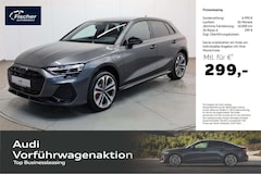Audi A3 Sportback TFSI e S line