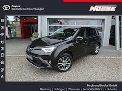 Bild des Angebotes Toyota RAV 4 2.5 4x4 Hybrid Executive