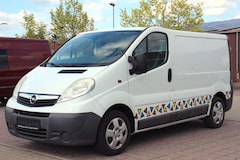Bild des Angebotes Opel Vivaro 2.0CDTI # L1H1 # AHK # TÜV 04.27 # Mwst.
