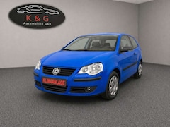 VW Polo Trendline/ 110 TKM / Klima /Scheckheft /Modell 09